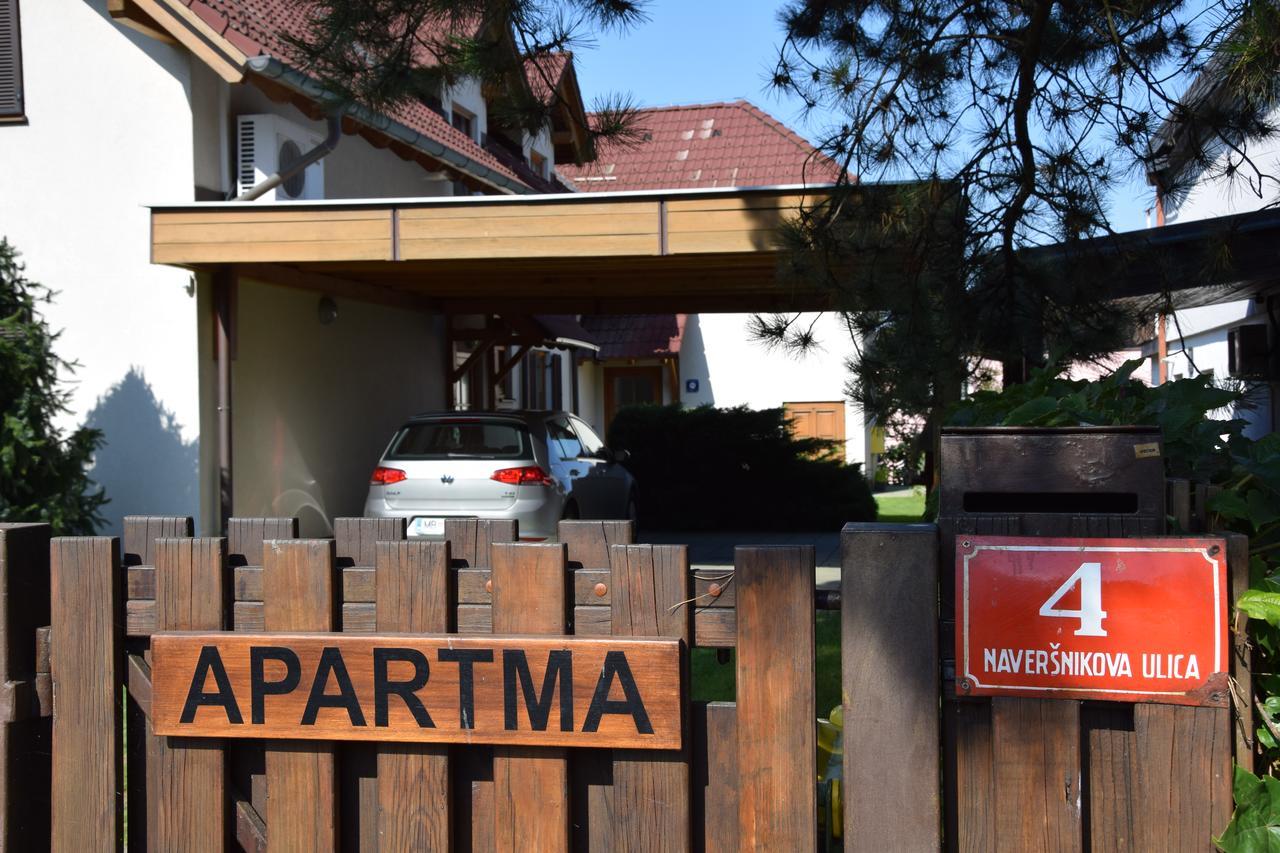 Apartment Juric Maribor Exterior foto